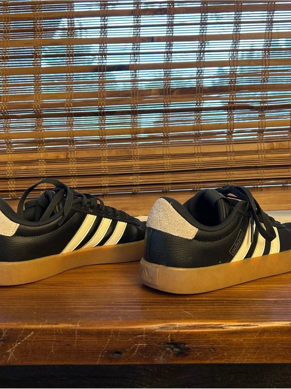 adidas low top
